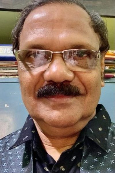 CA. MNG Pillai Founder President, Advisor & Chief Patron