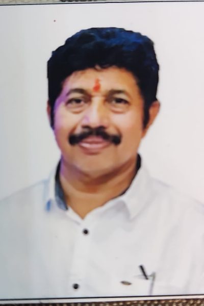 G. K. Pillai Executive Member