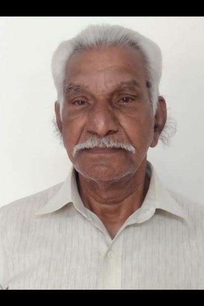 K. R. K. Pillai Executive Member