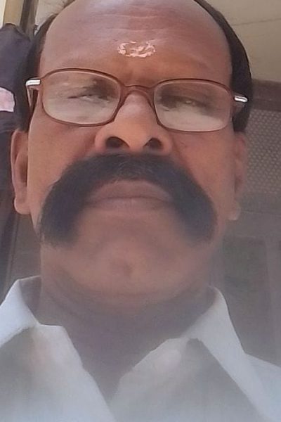 P. Aravindakshan Executive Member