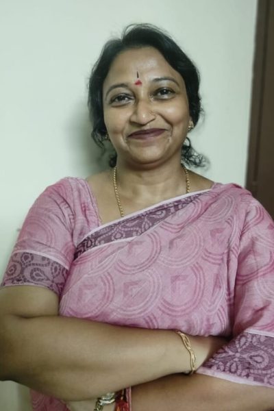 Shummy Harish Chairperson, ABASS Naree Shakti Sangham - Nominee