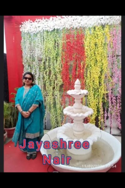 Smt. Jayashree Nair