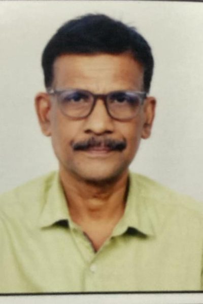Subhash K. Nair Treasurer