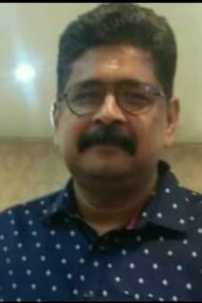 T. G. Anil Kumar Secretary