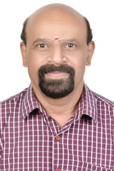 U. Mohanachandran Executive Member